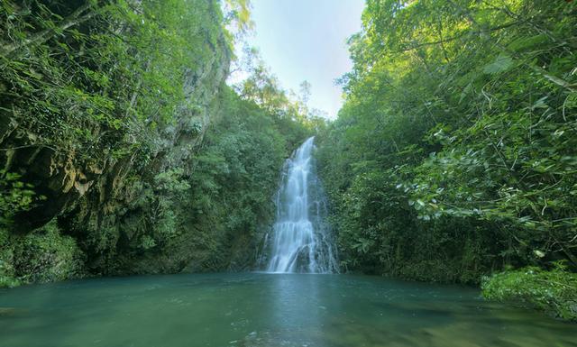 Example of waterfall