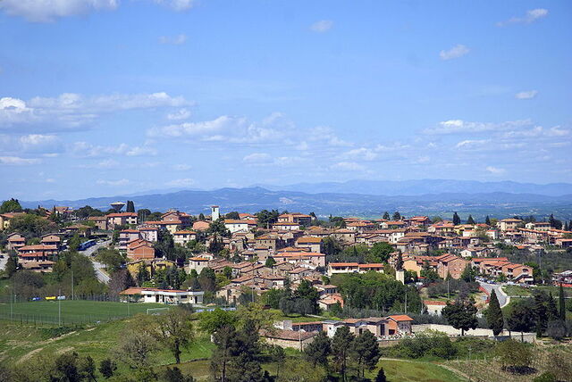 murlo town
