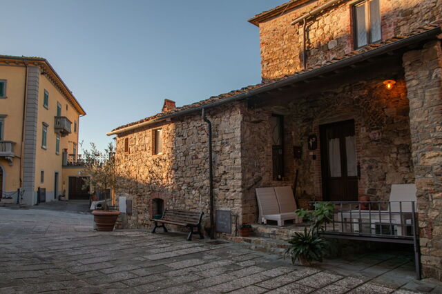 Casa Di Vignolo, exterior