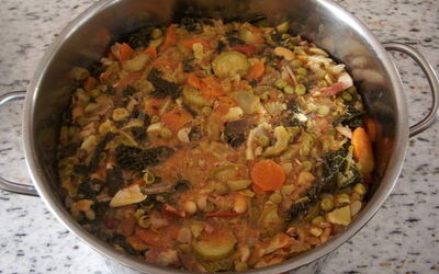 Ribollita Toscana