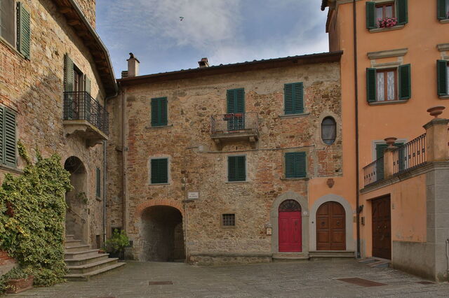 Villa Fracassini