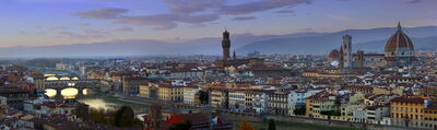 Florence view