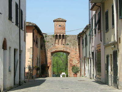 Porta Pesciatina