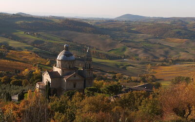 Sanctuary of the Madonna di San Biagio