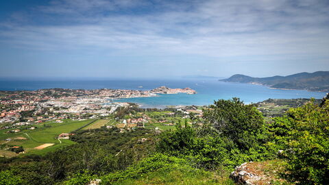 GTE, the Great Elba Crossing