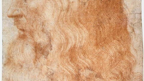 Francesco Melzi, Portrait of Leonardo