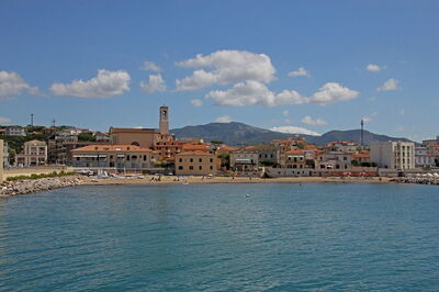 San Vincenzo, Tuscan Coast