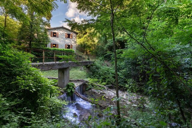 La Ripresa, river