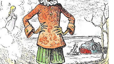 Image of Pinocchio