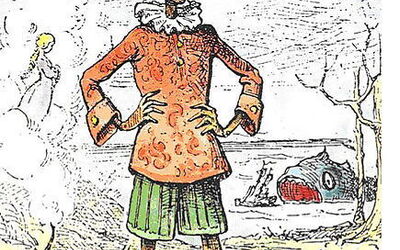 Image of Pinocchio