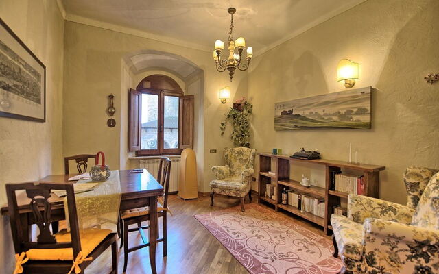 Studio at San Gimignano Tower