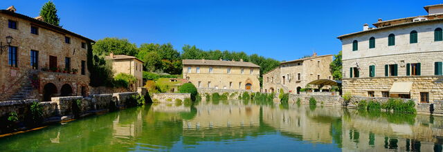 Bagno Vgnoni View