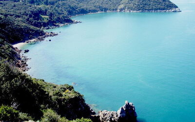 Monte Argentario coast