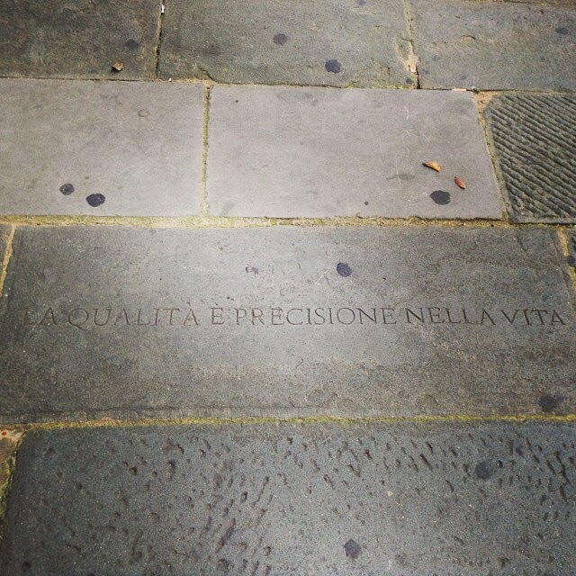 art of the Tempo Zulu project in siena