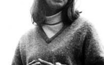 Photo of Niki de Saint Phalle by  Erling Mandelmann