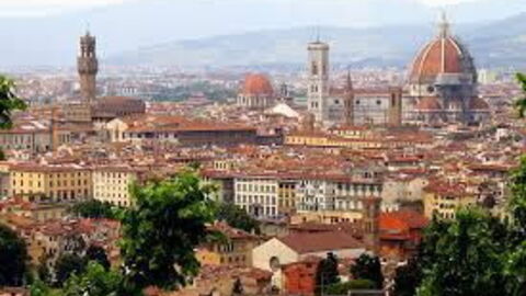 Florence city