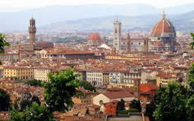 Florence city