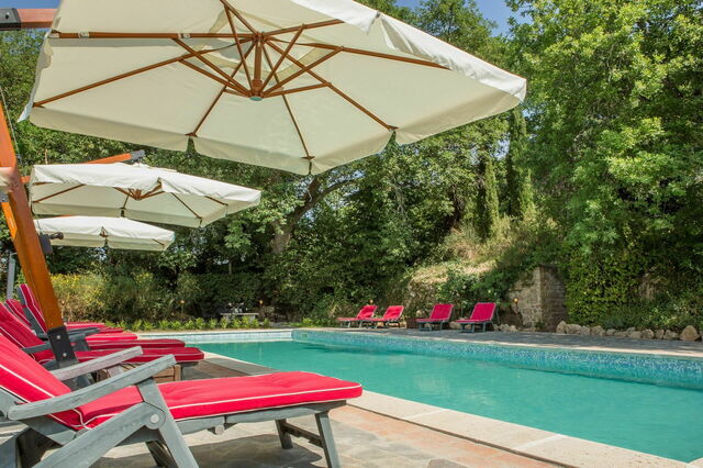 Pool, Podere Monticchiello