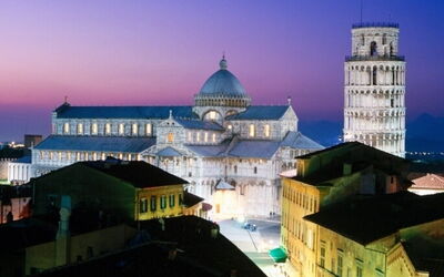 Pisa city