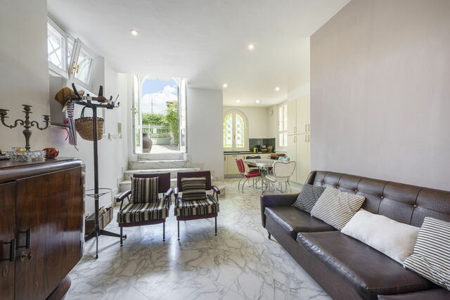 Suite La Villetta, interior