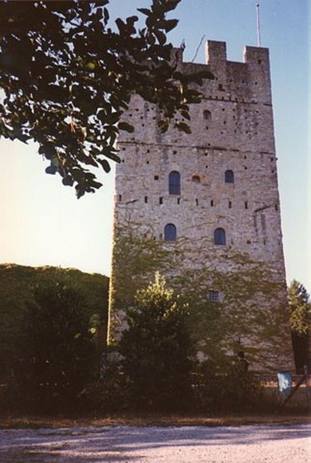 Castle Porciano in Stia