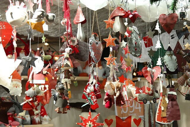 Christmas ornaments