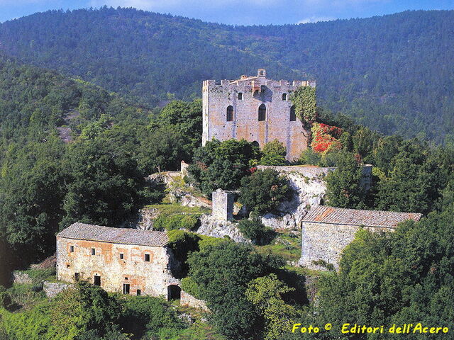 Tuscan Countryside