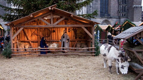 An example of a Presepe