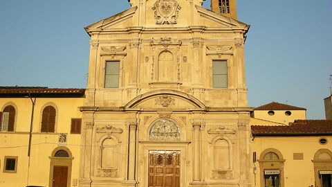 Church of the Ognissanti