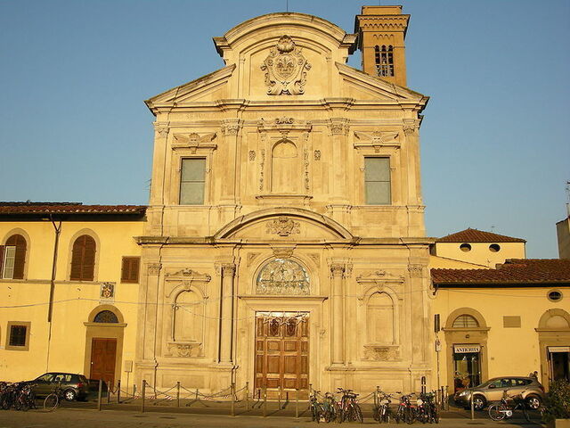 Church of the Ognissanti