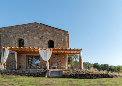 Oasi di Benessere Bio, exterior