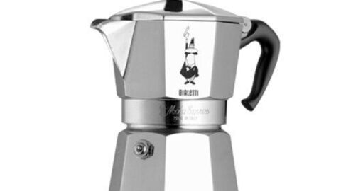Espresso Pot
