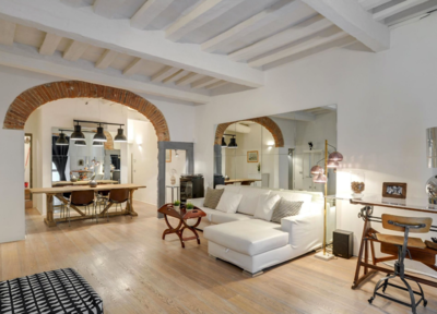 Residenza Anna, interior