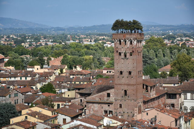 Torre Guinigi