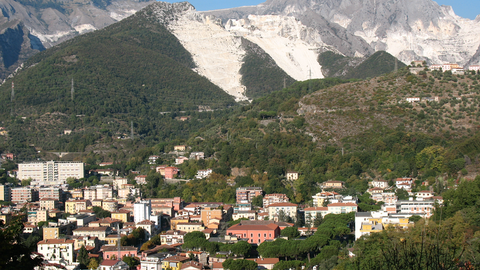 Town of Carrara