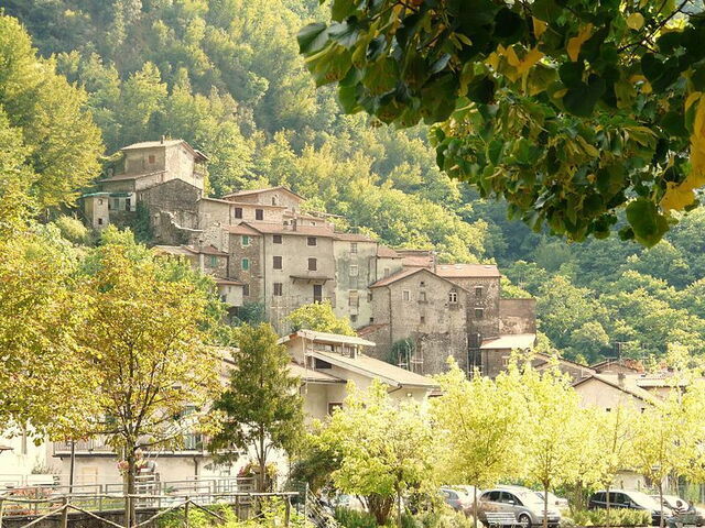 Town of Equi Terme
