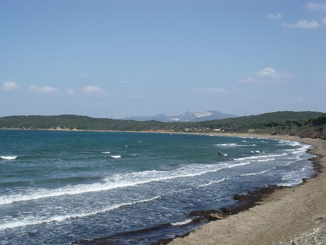 Baratti Gulf