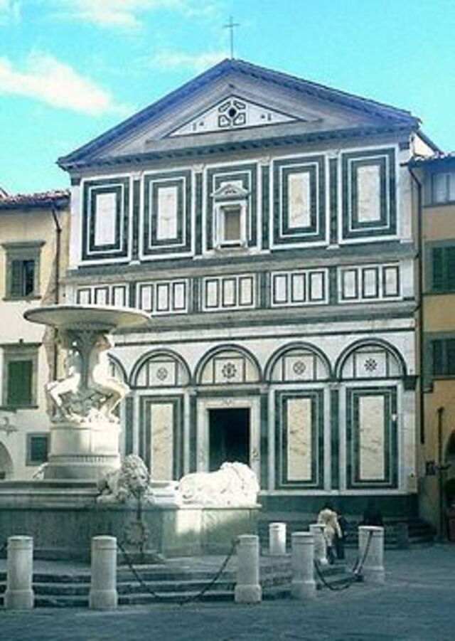 building in empoli