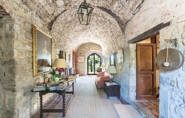 Villa Le Corti