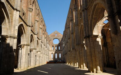 San Galgano Abbey