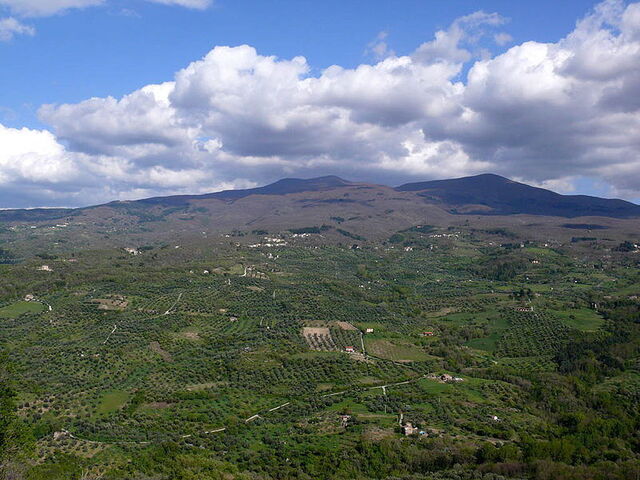 Amiata view