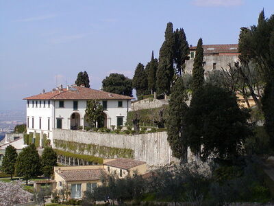 Medici villa