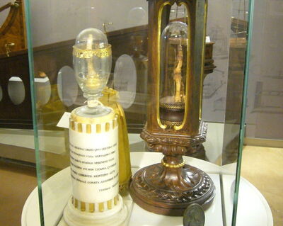 Galileo's Middle Finger