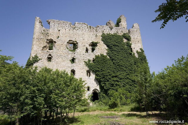 Il Maschio - Rocca di Pierle