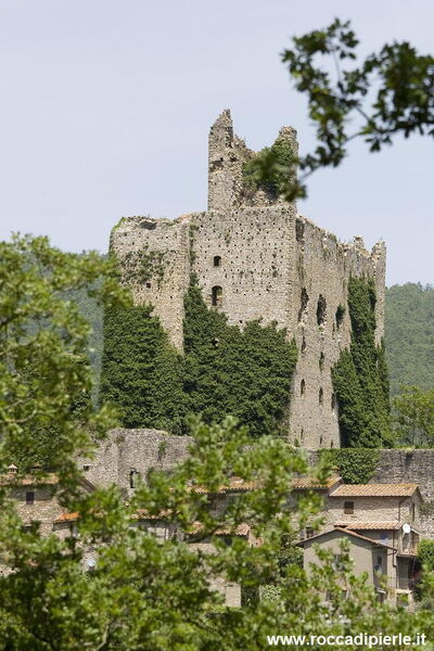 Rocca di Pierle