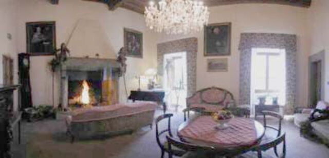 Il Padronale Interior