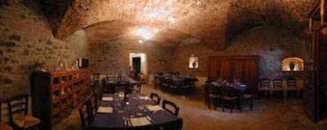 Villa Fabbroni’s Restaurant