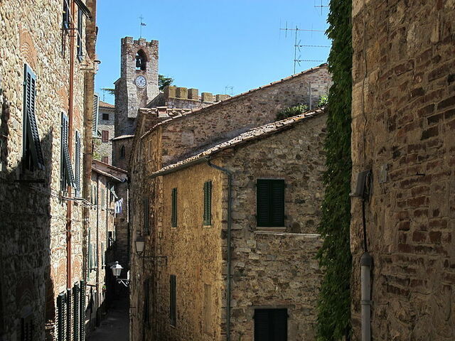 Houses in Suvereto
