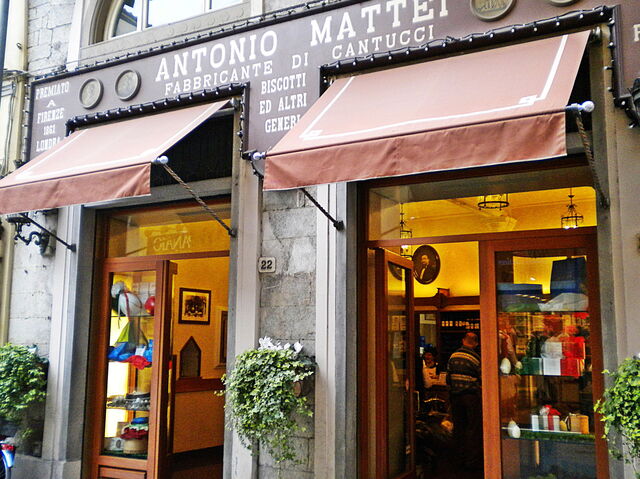 Biscottificio Antonio Mattei