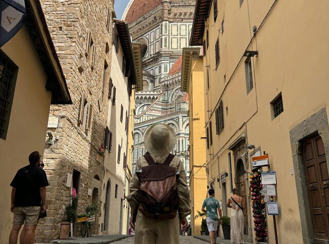 Exploring Florence